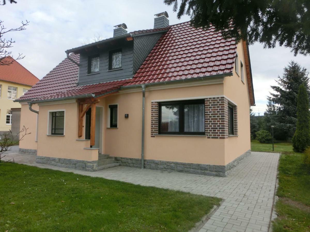 Ferienhaus Oberlausitz Malschwitz Екстериор снимка