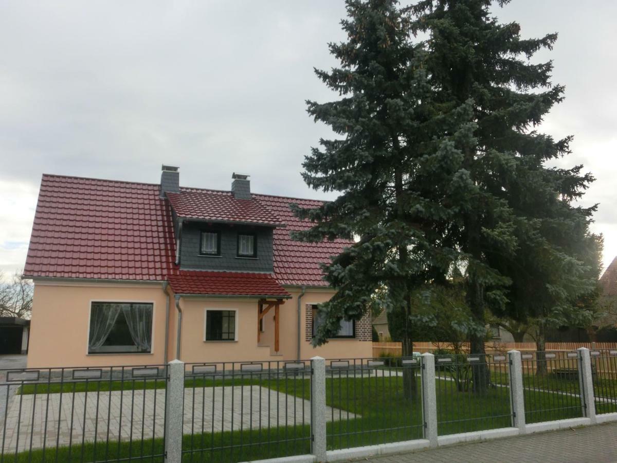 Ferienhaus Oberlausitz Malschwitz Екстериор снимка