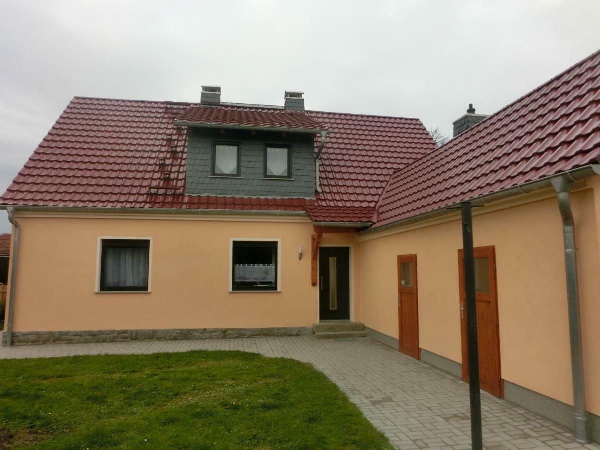 Ferienhaus Oberlausitz Malschwitz Екстериор снимка