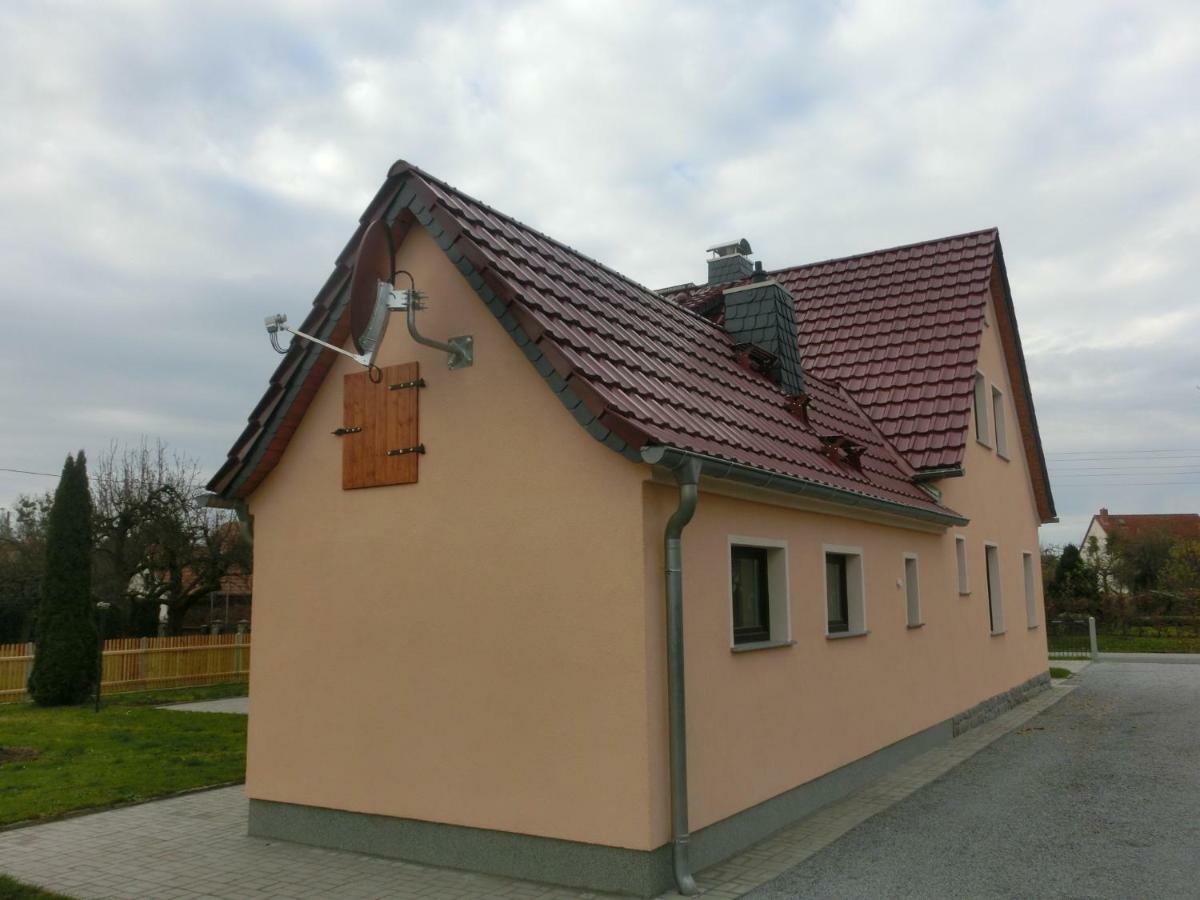 Ferienhaus Oberlausitz Malschwitz Екстериор снимка