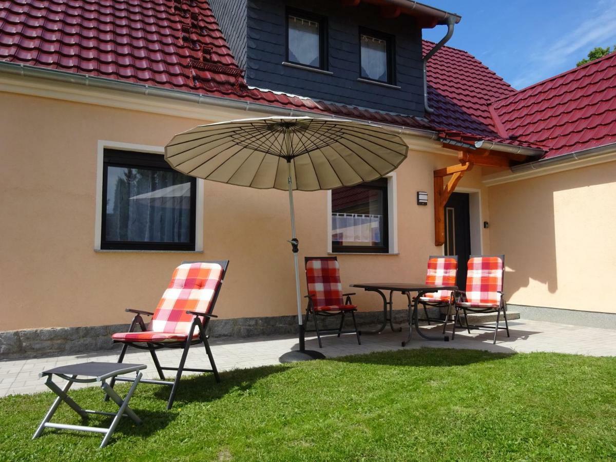Ferienhaus Oberlausitz Malschwitz Екстериор снимка