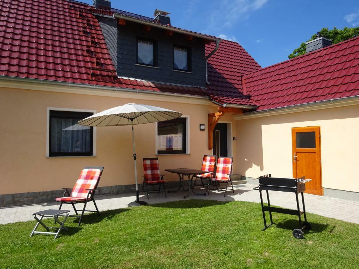Ferienhaus Oberlausitz Malschwitz Екстериор снимка