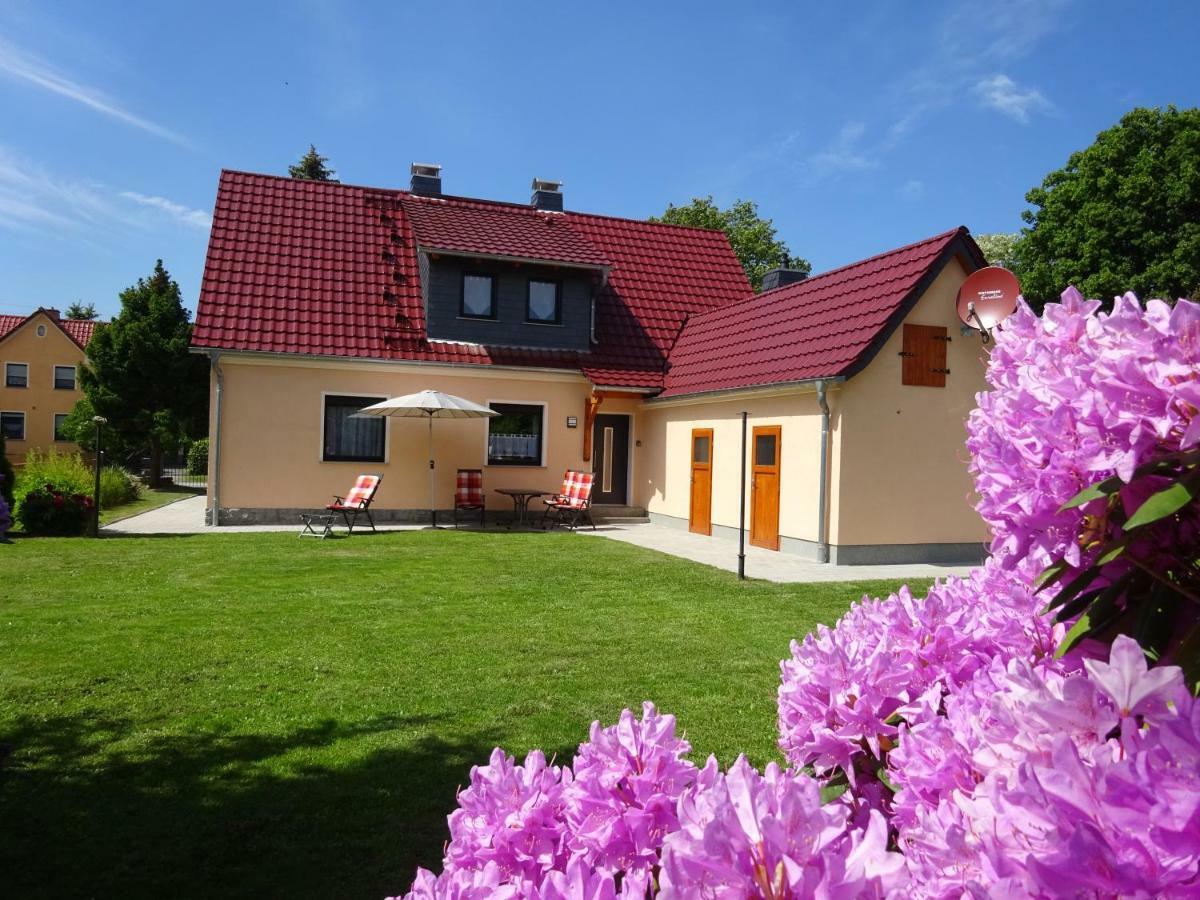 Ferienhaus Oberlausitz Malschwitz Екстериор снимка
